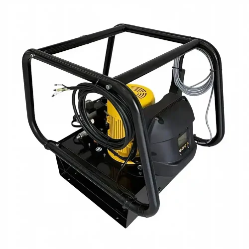 ZE Series Electric Hydraulic Torque Wrench Pump with Auto-Cycle - Image 3