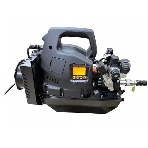 Una perspectiva alternativa sobre ZU Series Electric Hydraulic Torque Wrench Pump with Auto-Cycle
