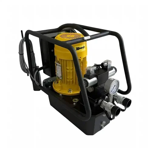 Una perspectiva alternativa sobre ZE Series Electric Hydraulic Torque Wrench Pump with Auto-Cycle